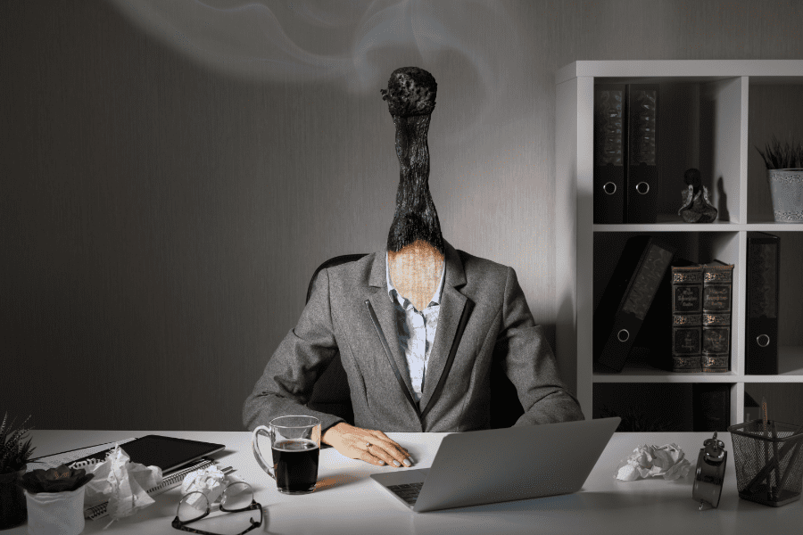 Síndrome de Burnout